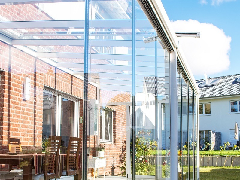 Kembel Bau Schiebeanlage