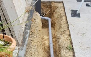 Kembel Bau Regenrohranschluss 1 400x300px
